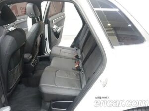 Audi Q3 35 TDI Premium 2020 года из Южной Кореи