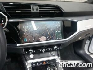 Audi Q3 35 TDI Premium 2020 года из Южной Кореи