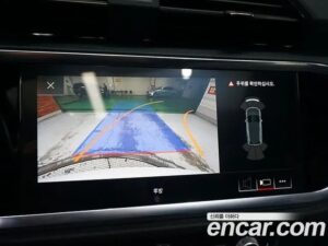 Audi Q3 35 TDI Premium 2020 года из Южной Кореи
