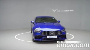 Mercedes-Benz AMG GT 4Door 43 4MATIC+ 2020 года из Южной Кореи