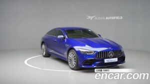 Mercedes-Benz AMG GT 4Door 43 4MATIC+ 2020 года из Южной Кореи