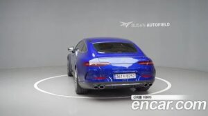 Mercedes-Benz AMG GT 4Door 43 4MATIC+ 2020 года из Южной Кореи