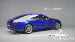 Mercedes-Benz AMG GT 4Door 43 4MATIC+ 2020 года из Южной Кореи