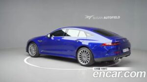 Mercedes-Benz AMG GT 4Door 43 4MATIC+ 2020 года из Южной Кореи