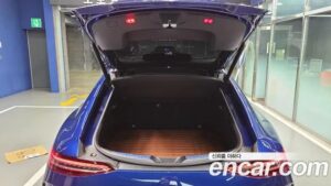 Mercedes-Benz AMG GT 4Door 43 4MATIC+ 2020 года из Южной Кореи