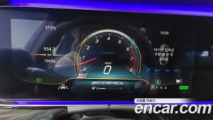 Mercedes-Benz AMG GT 4Door 43 4MATIC+ 2020 года из Южной Кореи