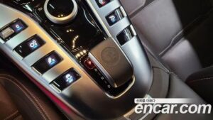 Mercedes-Benz AMG GT 4Door 43 4MATIC+ 2020 года из Южной Кореи