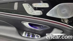 Mercedes-Benz AMG GT 4Door 43 4MATIC+ 2020 года из Южной Кореи