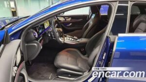 Mercedes-Benz AMG GT 4Door 43 4MATIC+ 2020 года из Южной Кореи