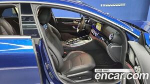 Mercedes-Benz AMG GT 4Door 43 4MATIC+ 2020 года из Южной Кореи