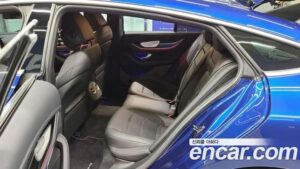 Mercedes-Benz AMG GT 4Door 43 4MATIC+ 2020 года из Южной Кореи