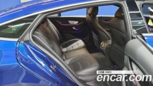 Mercedes-Benz AMG GT 4Door 43 4MATIC+ 2020 года из Южной Кореи