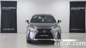 Lexus UX 2.0 2WD 2021 года из Южной Кореи