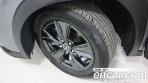 Lexus UX 2.0 2WD 2021 года из Южной Кореи