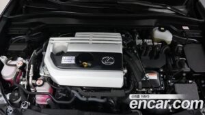 Lexus UX 2.0 2WD 2021 года из Южной Кореи