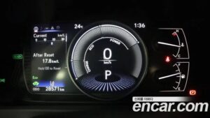 Lexus UX 2.0 2WD 2021 года из Южной Кореи