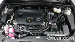 Lexus ES Luxury Plus 2023 года из Южной Кореи