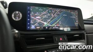 Lexus ES Luxury Plus 2023 года из Южной Кореи