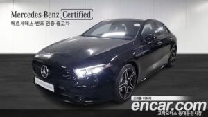 Mercedes-Benz A-Class AMG A35 4MATIC SEDAN 2023 года из Южной Кореи
