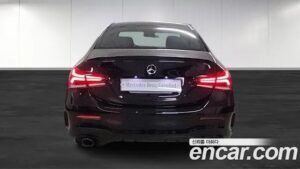Mercedes-Benz A-Class AMG A35 4MATIC SEDAN 2023 года из Южной Кореи