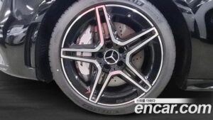 Mercedes-Benz A-Class AMG A35 4MATIC SEDAN 2023 года из Южной Кореи