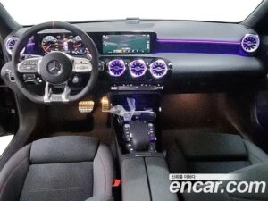 Mercedes-Benz A-Class AMG A35 4MATIC SEDAN 2023 года из Южной Кореи