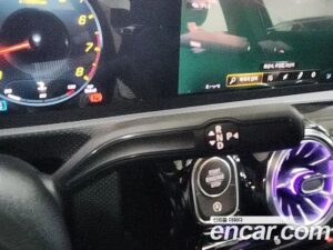 Mercedes-Benz A-Class AMG A35 4MATIC SEDAN 2023 года из Южной Кореи