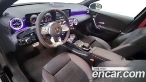 Mercedes-Benz A-Class AMG A35 4MATIC SEDAN 2023 года из Южной Кореи