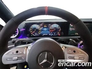 Mercedes-Benz A-Class AMG A35 4MATIC SEDAN 2023 года из Южной Кореи