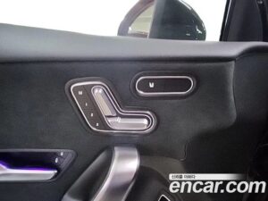 Mercedes-Benz A-Class AMG A35 4MATIC SEDAN 2023 года из Южной Кореи