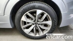 Audi e-tron 55 4WD 2021 года из Южной Кореи