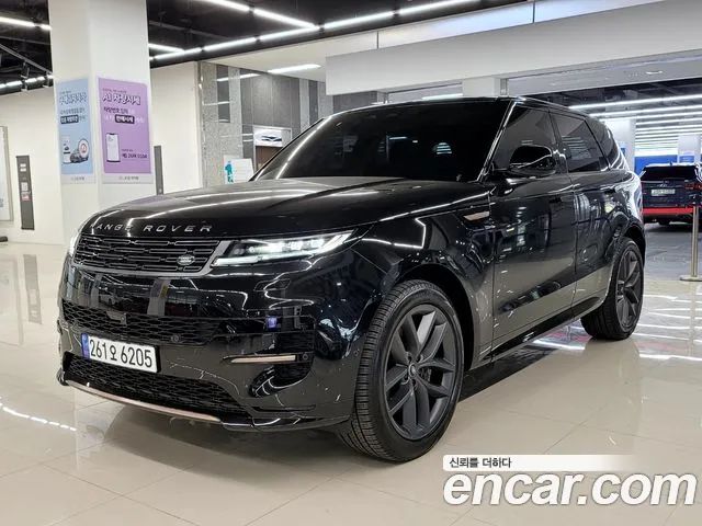 Land Rover Range Rover Sport P360 HSE Dynamic 2023 года из Кореи