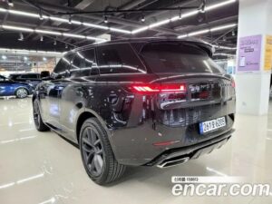 Land Rover Range Rover Sport P360 HSE Dynamic 2023 года из Южной Кореи