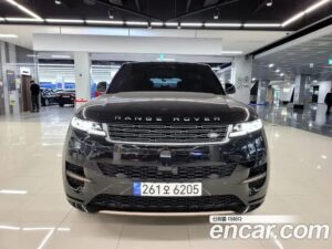 Land Rover Range Rover Sport P360 HSE Dynamic 2023 года из Южной Кореи