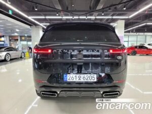 Land Rover Range Rover Sport P360 HSE Dynamic 2023 года из Южной Кореи
