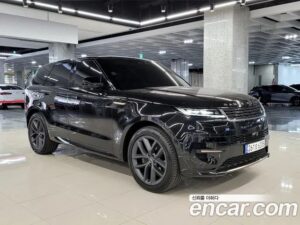 Land Rover Range Rover Sport P360 HSE Dynamic 2023 года из Южной Кореи