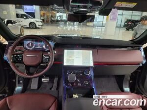Land Rover Range Rover Sport P360 HSE Dynamic 2023 года из Южной Кореи