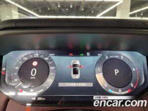 Land Rover Range Rover Sport P360 HSE Dynamic 2023 года из Южной Кореи
