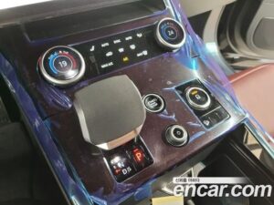 Land Rover Range Rover Sport P360 HSE Dynamic 2023 года из Южной Кореи