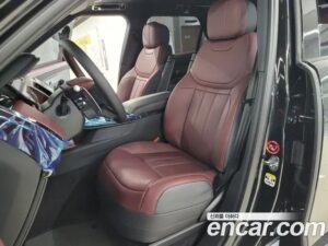 Land Rover Range Rover Sport P360 HSE Dynamic 2023 года из Южной Кореи
