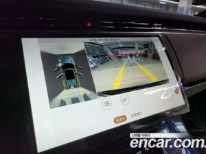 Land Rover Range Rover Sport P360 HSE Dynamic 2023 года из Южной Кореи