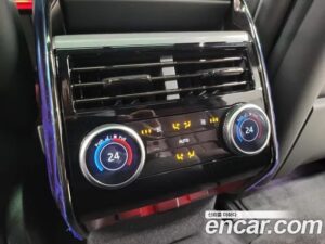 Land Rover Range Rover Sport P360 HSE Dynamic 2023 года из Южной Кореи