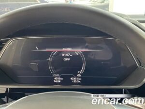 Audi e-tron 55 4WD 2022 года из Южной Кореи