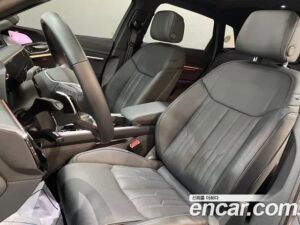 Audi e-tron 55 4WD 2022 года из Южной Кореи