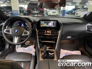 BMW 8-Series 840i xDrive M Sport First Edition Coupe 2021 года из Южной Кореи