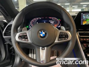 BMW 8-Series 840i xDrive M Sport First Edition Coupe 2021 года из Южной Кореи
