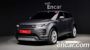 Land Rover Range Rover Evoque D180 R-Dynamic SE 2020 года из Южной Кореи