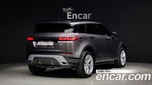 Land Rover Range Rover Evoque D180 R-Dynamic SE 2020 года из Южной Кореи