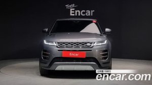 Land Rover Range Rover Evoque D180 R-Dynamic SE 2020 года из Южной Кореи
