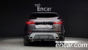 Land Rover Range Rover Evoque D180 R-Dynamic SE 2020 года из Южной Кореи